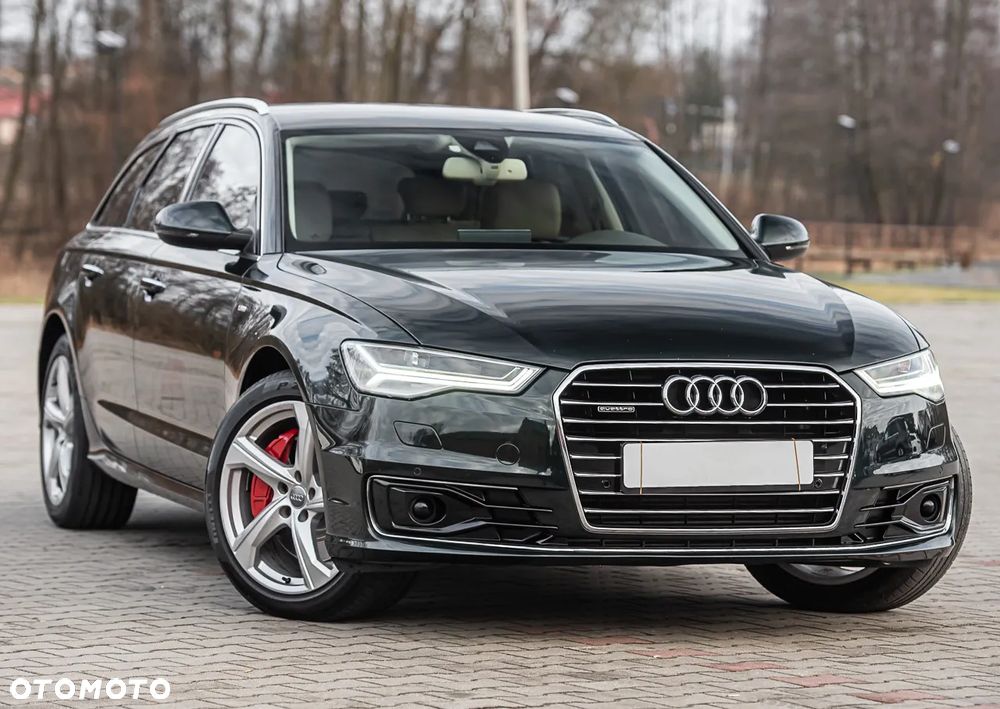 Audi A6 Avant 3.0 TDI quattro tiptronic - 1
