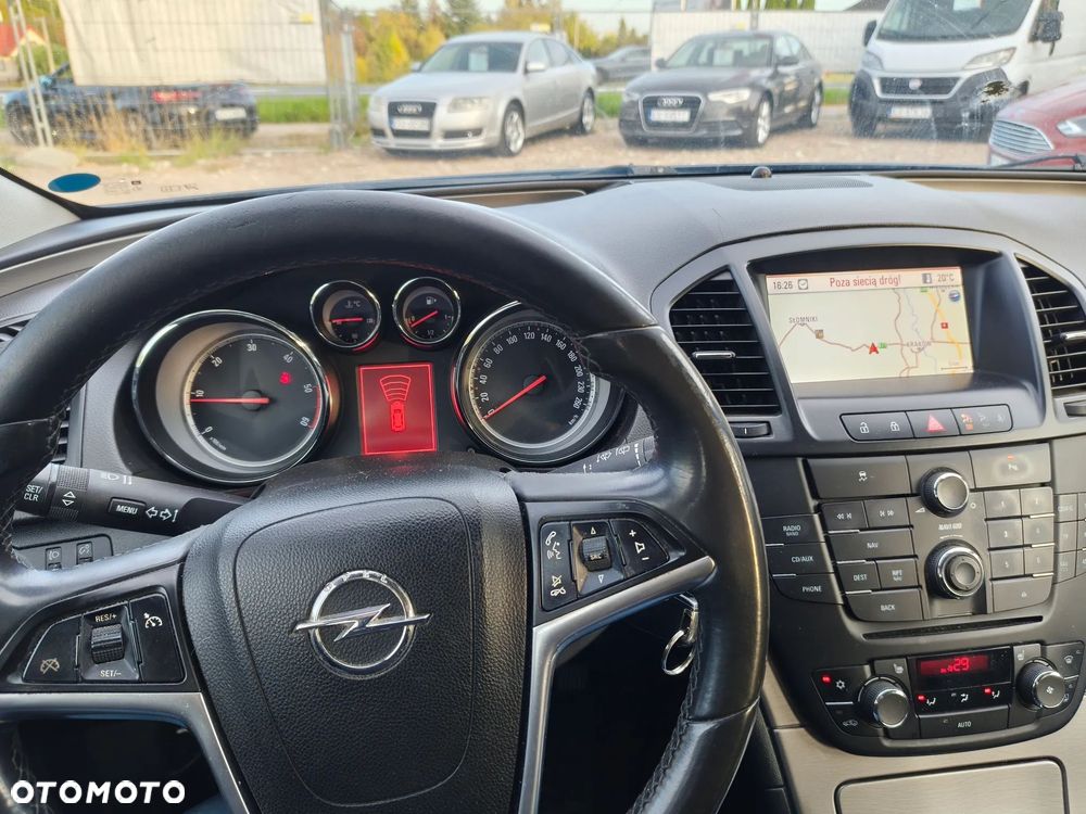 Opel Insignia - 5