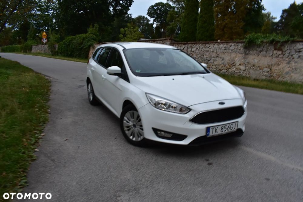 Ford Focus 1.5 EcoBoost Start-Stopp-System COOL&CONNECT - 5