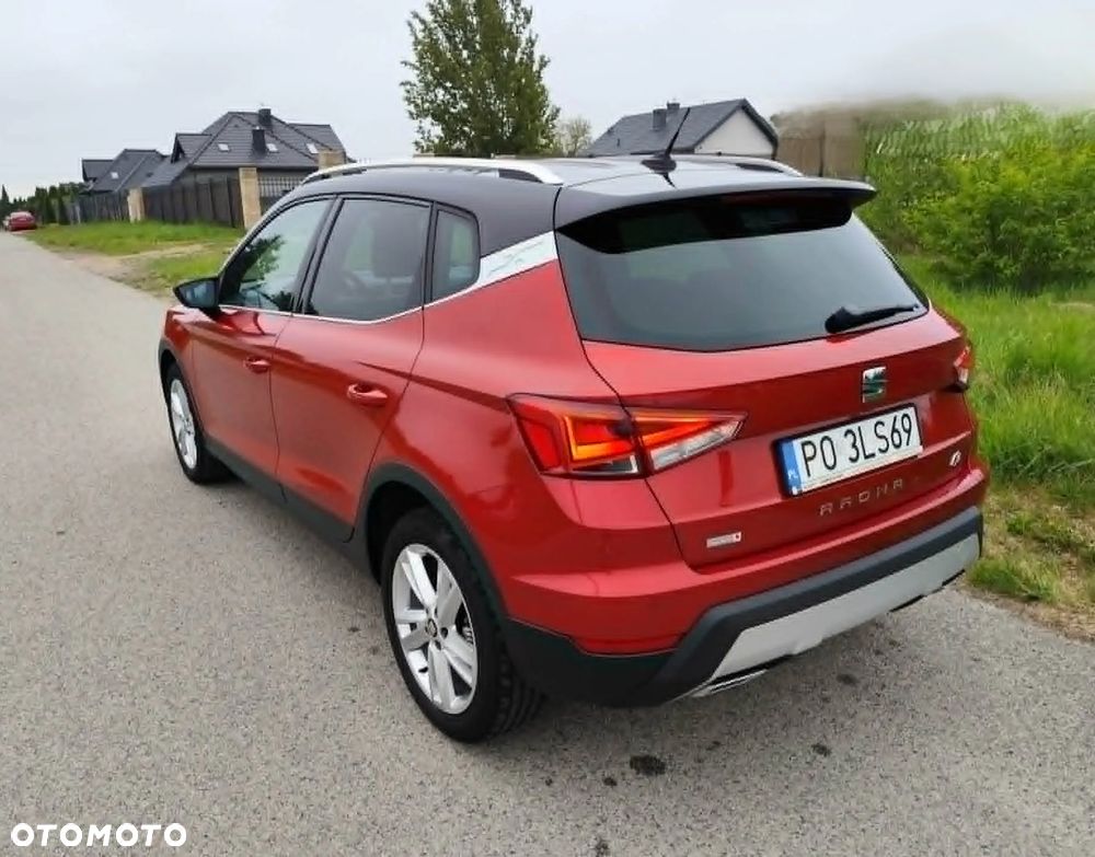 Seat Arona - 5