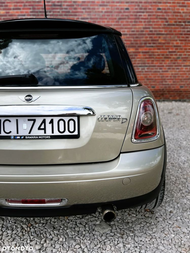 MINI Cooper ver-d - 26