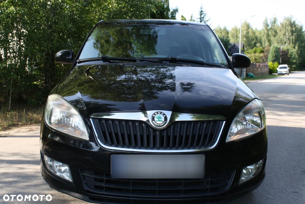 Skoda Fabia 1.2 HTP Elegance - 12