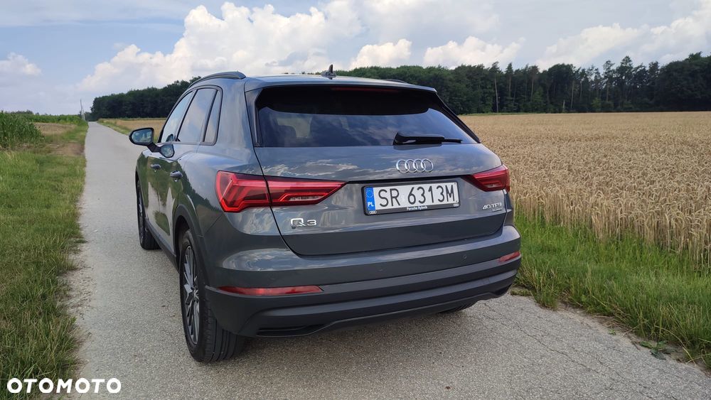Audi Q3 40 TFSI Quattro Advanced S tronic - 21