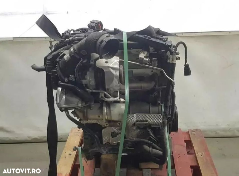 motor audi deu  deua deub czh 2.0 diesel 2015- 2019 euro6 - 1