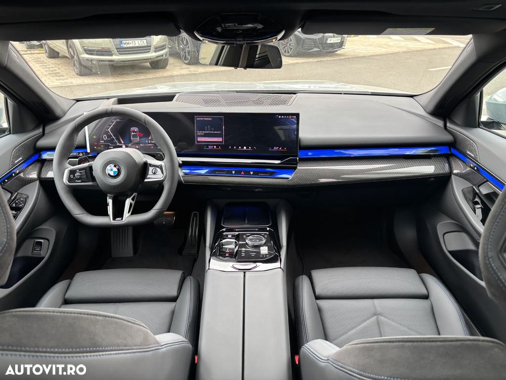 BMW Seria 5 520d xDrive AT MHEV - 5