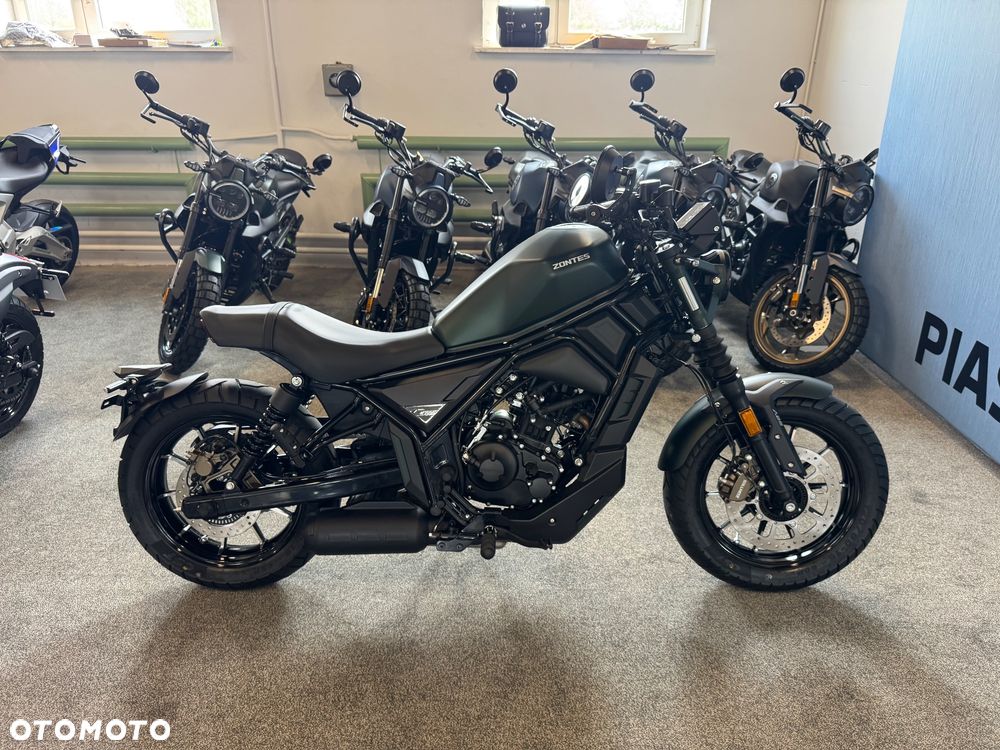 Zontes 125C - 22