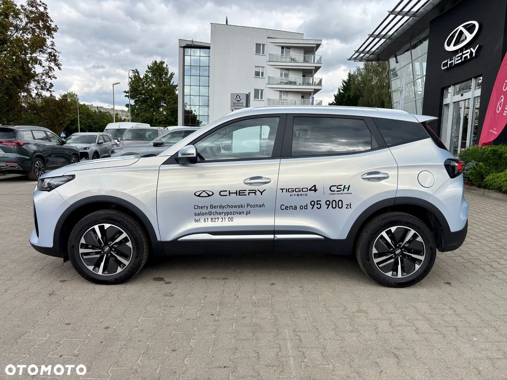 Chery Tiggo 4 1.5 GDI HEV Prestige DHT - 10