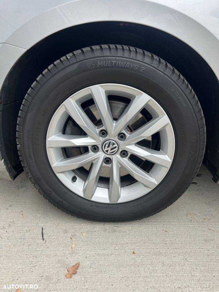 Volkswagen Passat Variant 2.0 TDI (BlueMotion Technology) Comfortline - 20