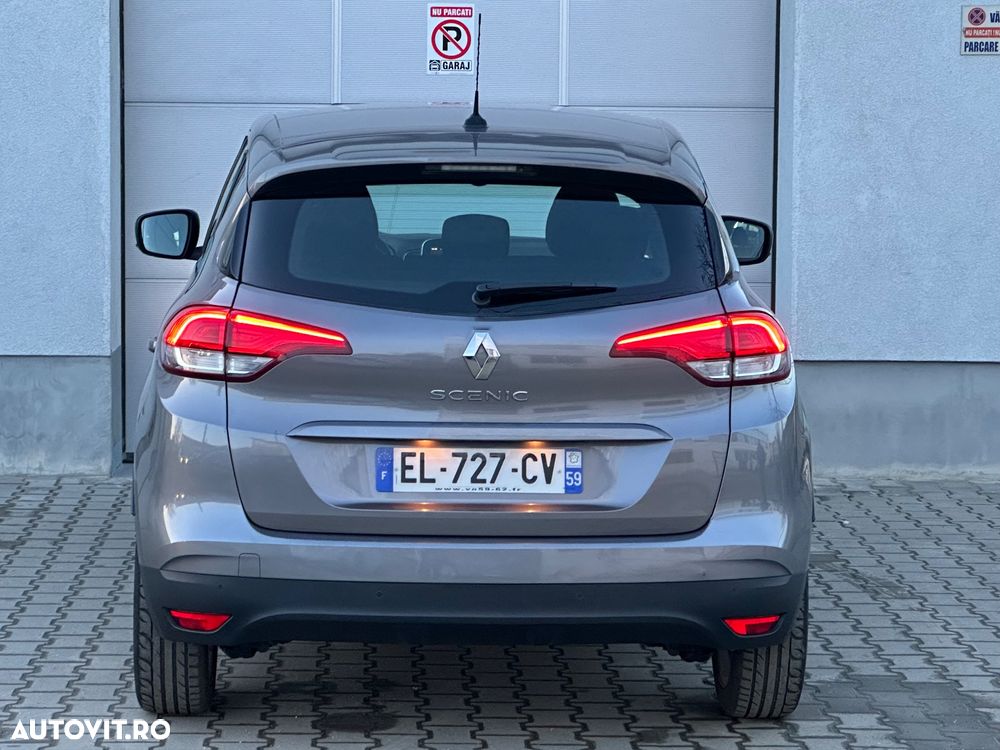 Renault Scenic ENERGY dCi 110 EXPERIENCE - 15