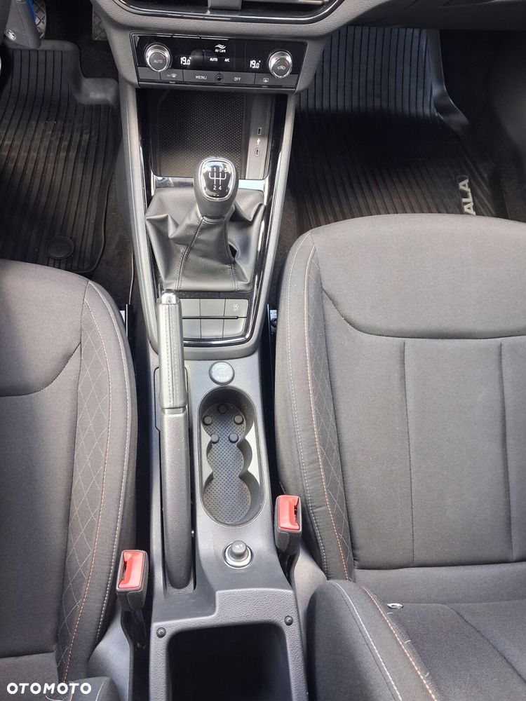 Skoda Scala 1.0 TSI Ambition - 34