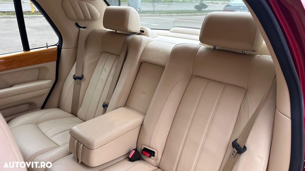 Bentley Arnage Final Series - 10