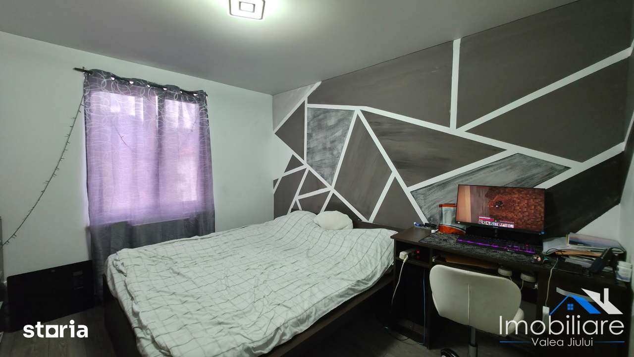 Apartament 4 camere – Zona Dinca, Vulcan | 110 mp utili | 2 bai - Imagine principală: 2/8