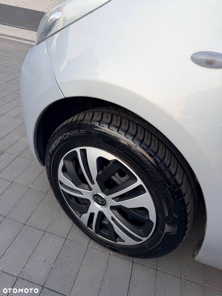 Toyota Yaris 1.3 Luna Hit - 20