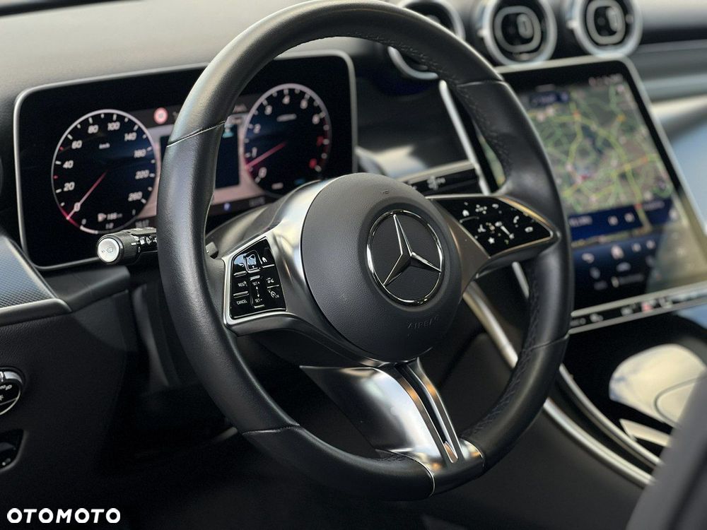 Mercedes-Benz GLC 200 mHEV 4-Matic Avantgarde - 15