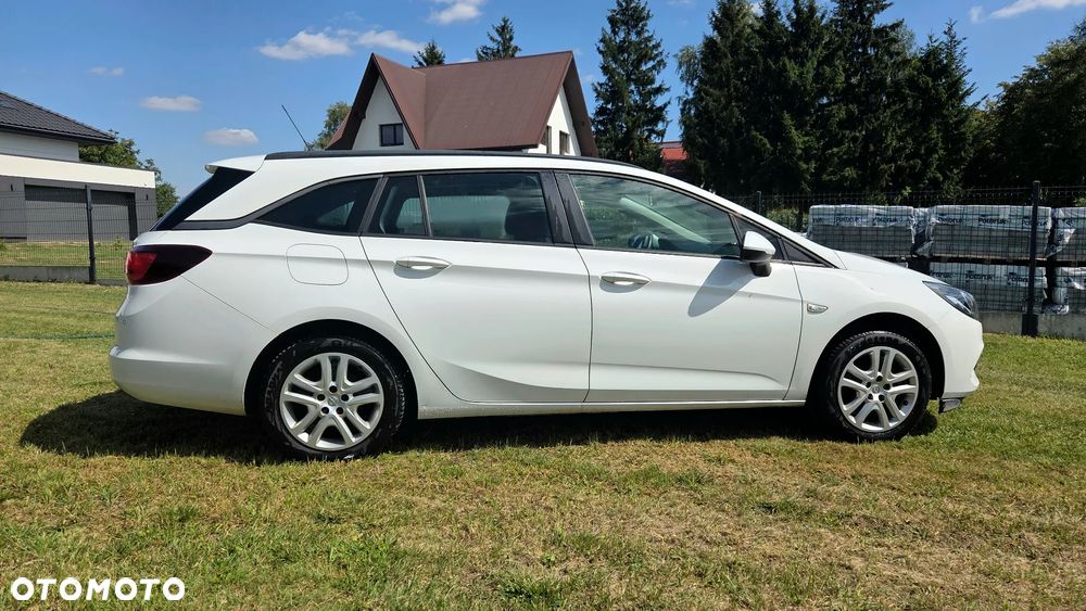 Opel Astra 1.5 CDTI Edition S&S - 8