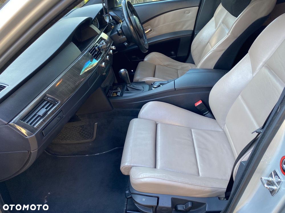 BMW Seria 5 535d - 7