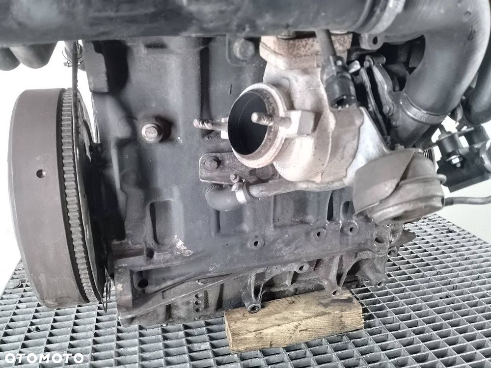 SILNIK LAND ROVER FREELANDER M47 2.0 TD4 - 5