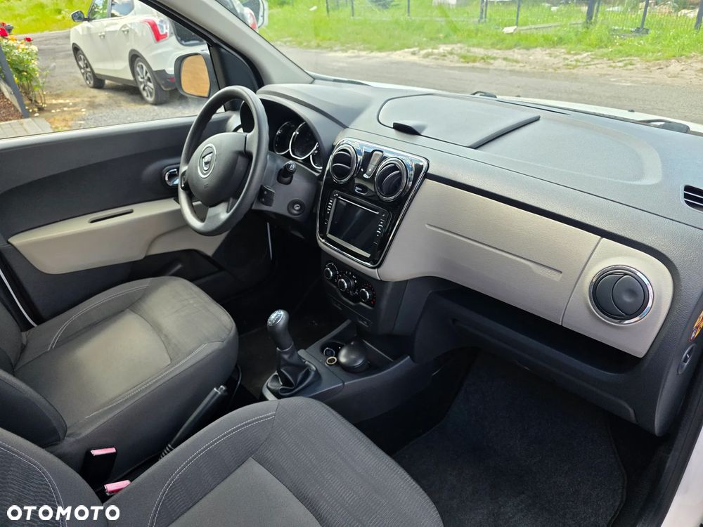 Dacia Lodgy 1.2 TCe Prestige - 9