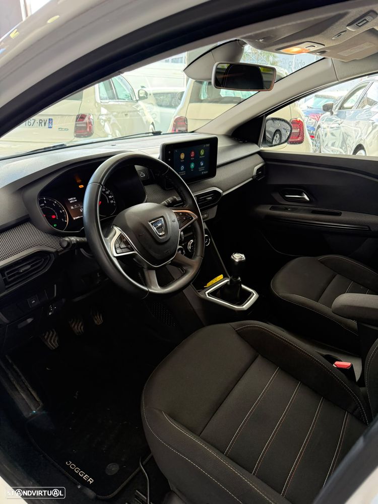 Dacia Jogger 1.0 ECO-G Extreme Bi-Fuel - 10