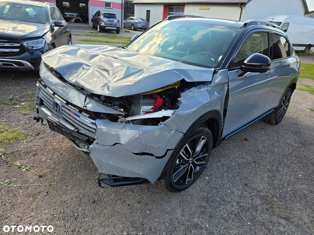 Honda HR-V 1.5 i-MMD Elegance CVT - 5
