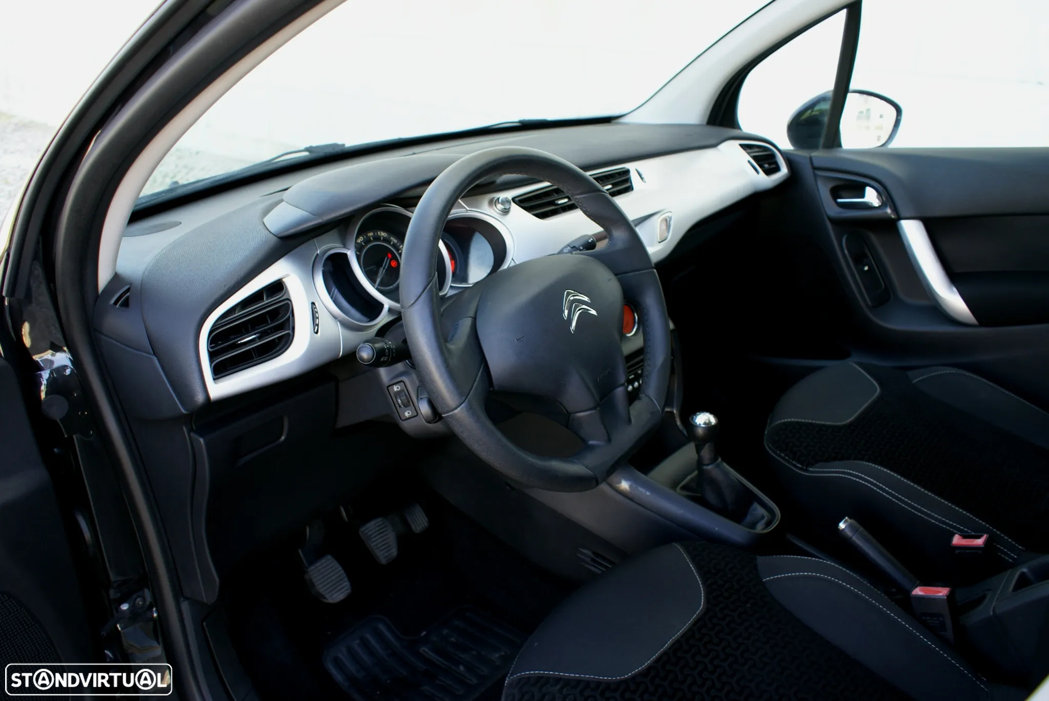 Citroën C3 1.4 Airdream Seduction - 9
