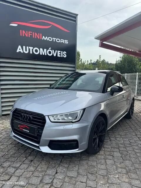 Audi A1 - 1