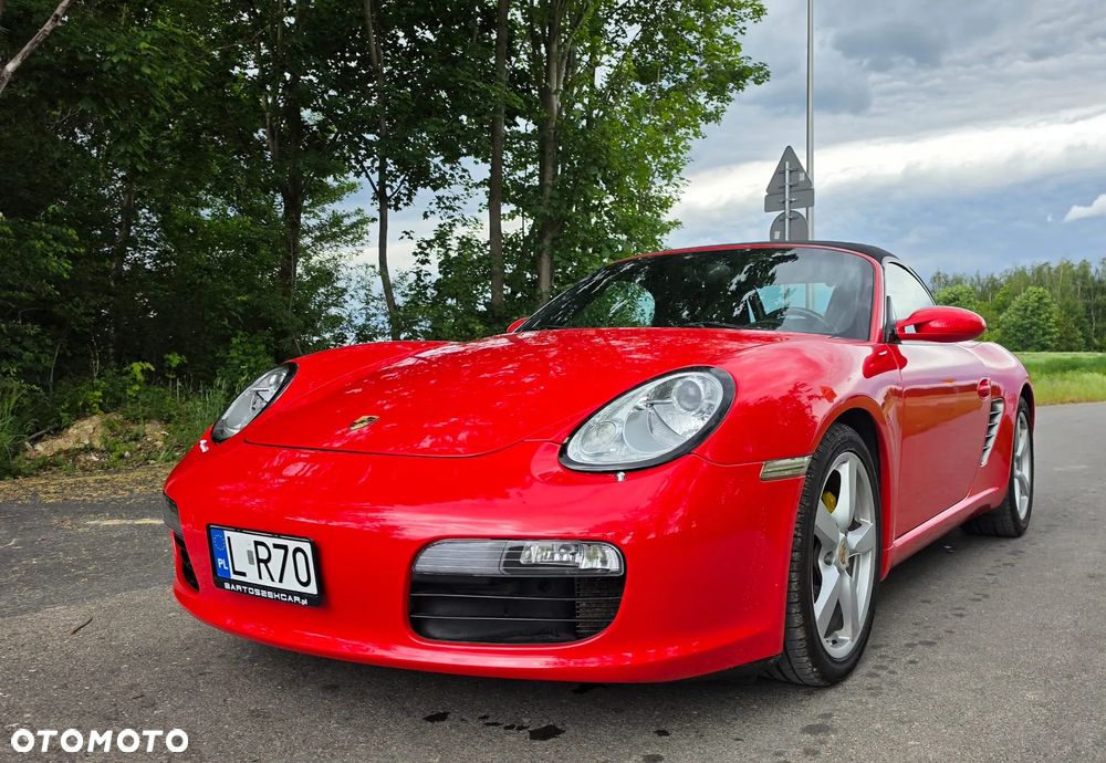 Porsche Boxster Standard - 1
