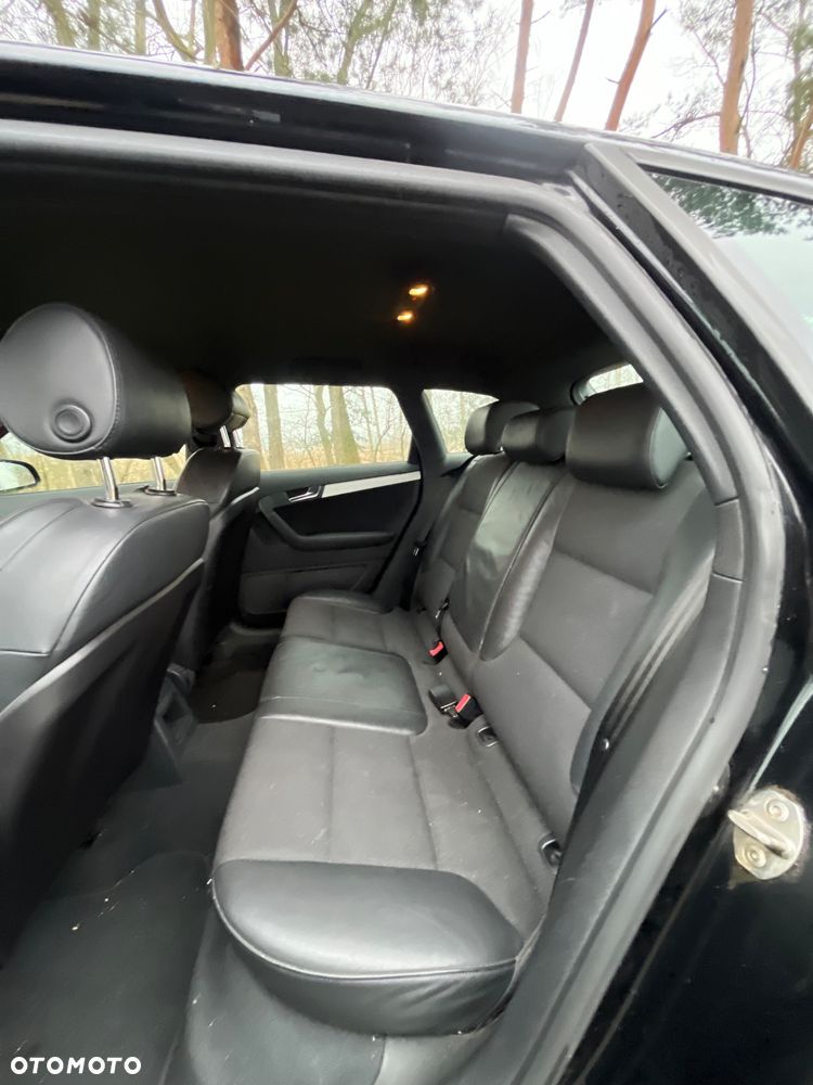 Audi A3 Sportback 2.0 TDI DPF S line Sportpaket plus - 10