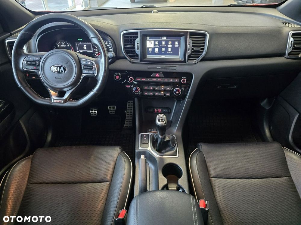 Kia Sportage - 9