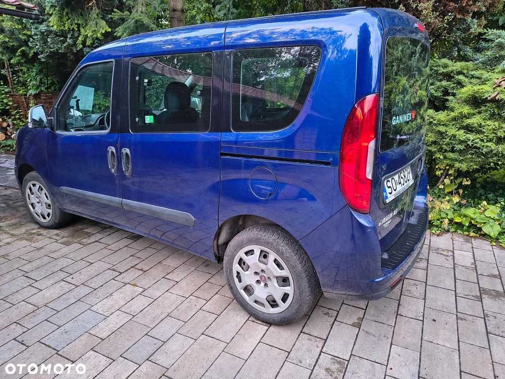 Fiat Doblo 1.4 16V Easy - 19