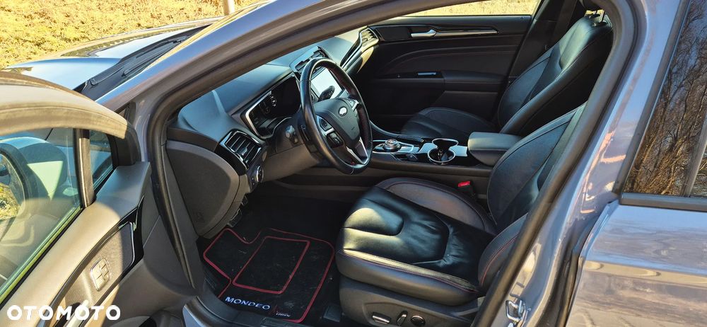 Ford Mondeo SW 2.0 EcoBlue ST-Line Plus - 8