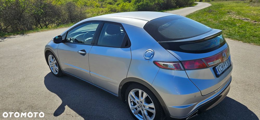 Honda Civic 1.8 Sport - 2