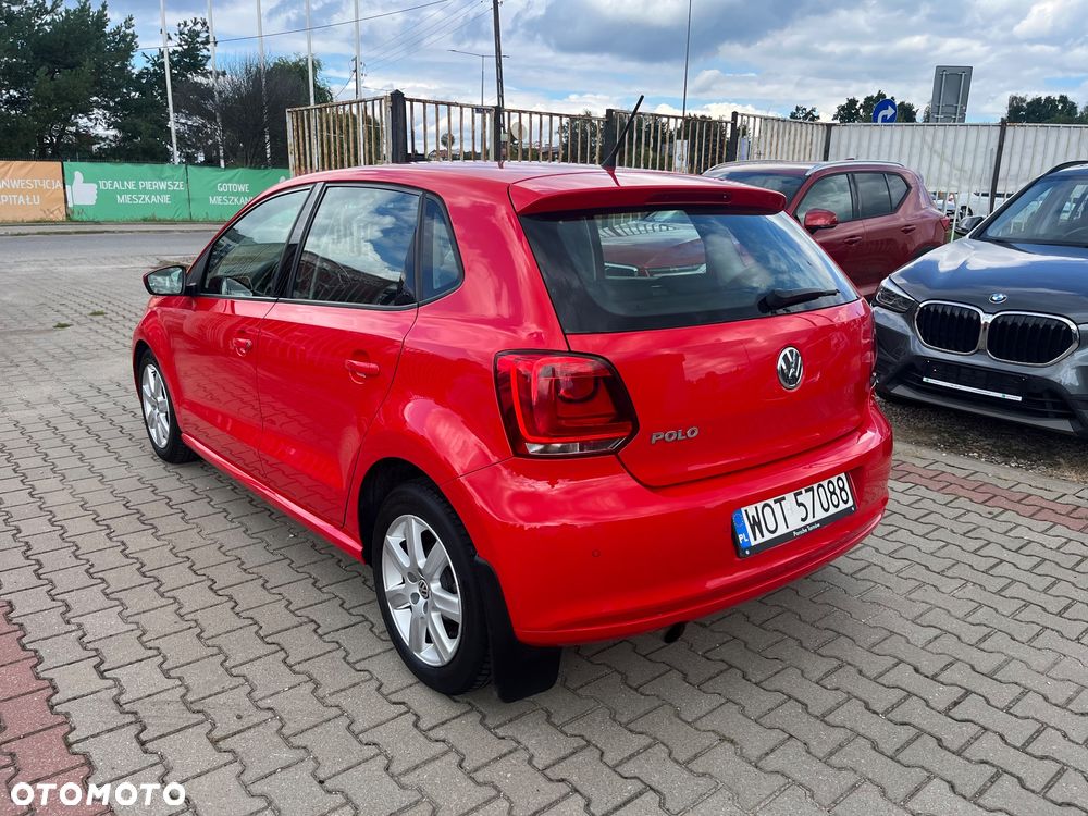 Volkswagen Polo 1.4 16V Highline DSG - 4
