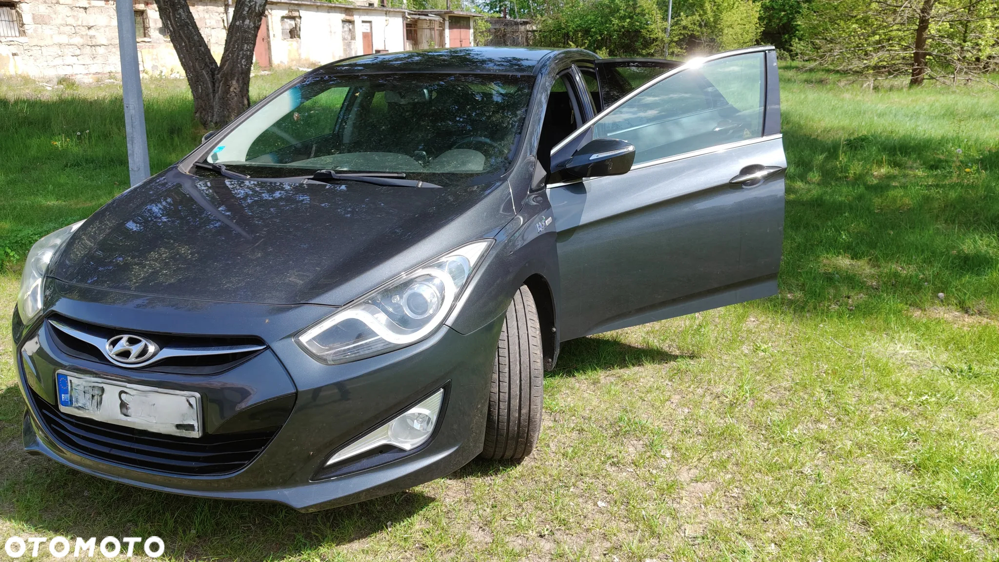 Hyundai i40 1.7 CRDi blue Style - 20