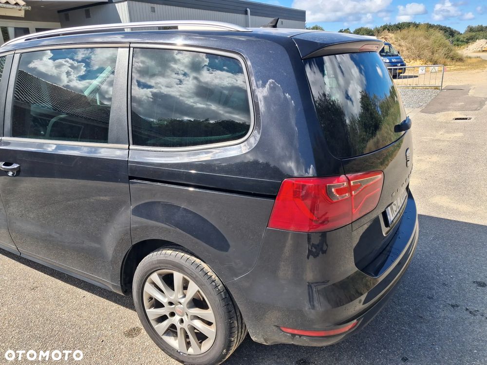 Seat Alhambra 2.0 TDI Ecomotive Allrad Reference - 6