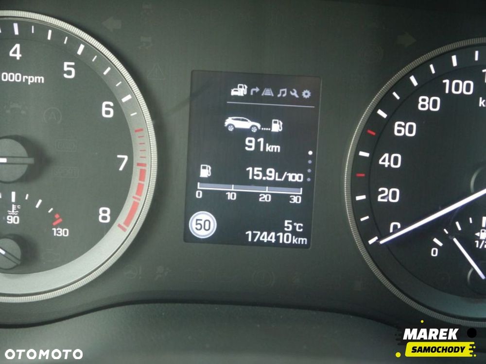 Hyundai Tucson - 9