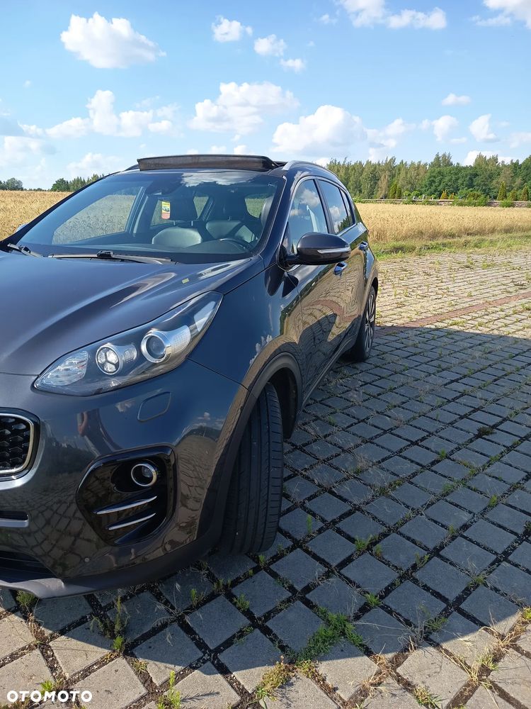 Kia Sportage 1.7 CRDI 2WD ISG Attract - 3