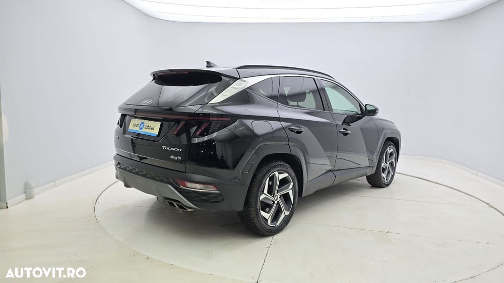 Hyundai Tucson - 6