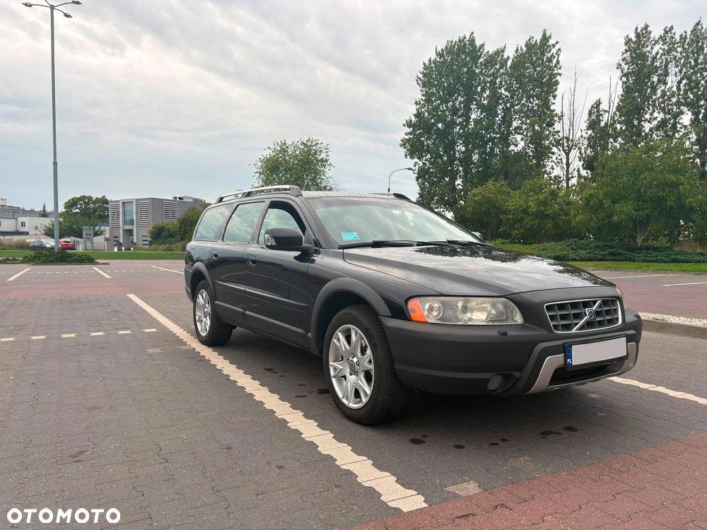 Volvo XC 70 - 2