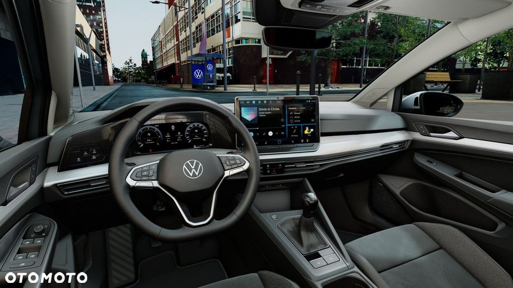 Volkswagen Golf 1.5 TSI Life Plus - 9