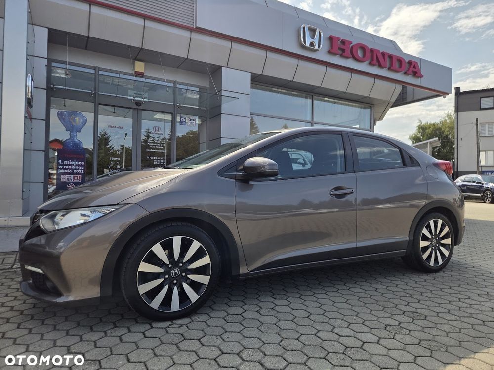 Honda Civic 1.8 Sport - 1