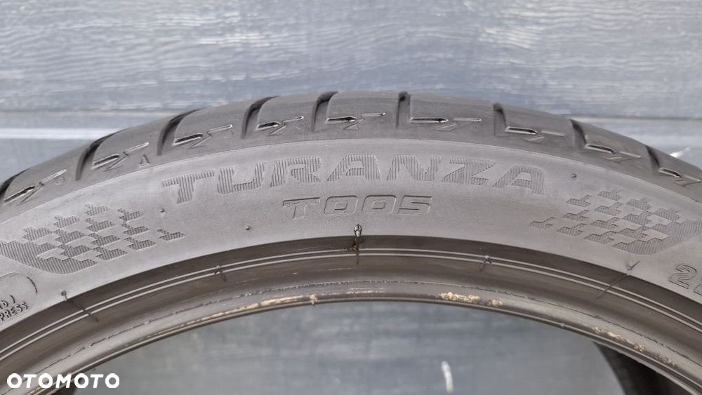 Bridgestone 225/40 R19 Turanza 2022 - 5