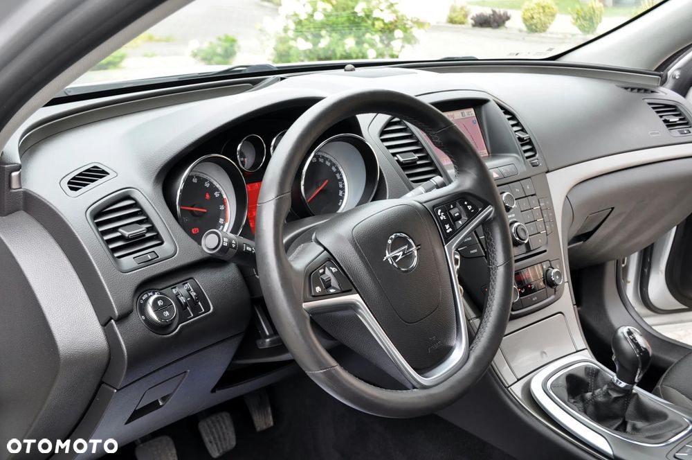 Opel Insignia 1.4 Turbo ecoFLEX Start/Stop Innovation - 21