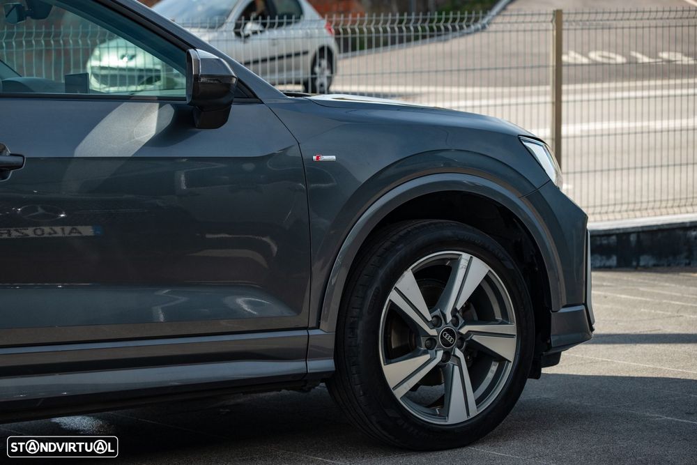 Audi Q2 30 TDI Advanced S tronic - 10