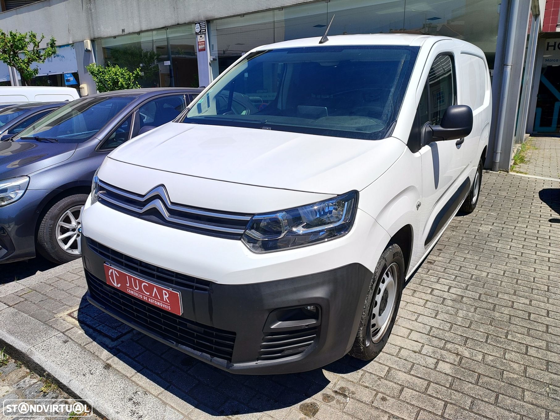 Citroën Berlingo 1.5 BlueHDi XL Club - 1