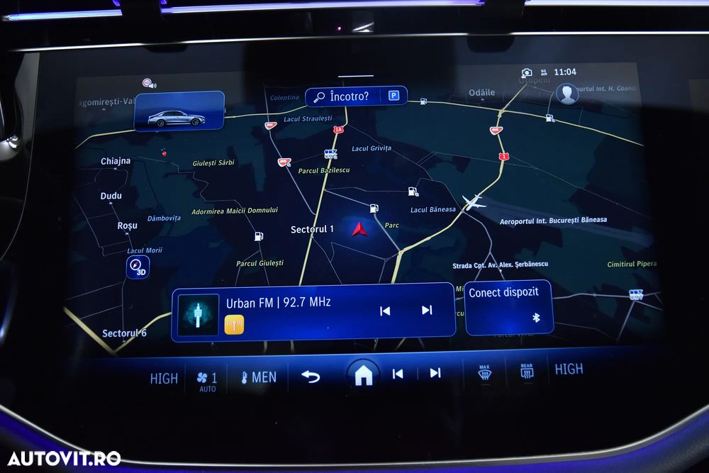 Mercedes-Benz E 200 MHEV Aut. - 23