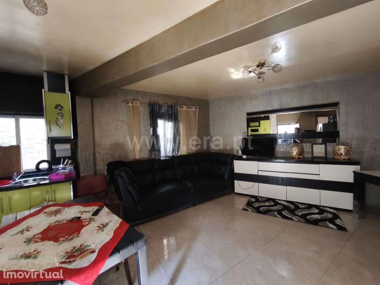 Moradia Geminada T2 / Fundão, Valverde - Grande imagem: 3/9