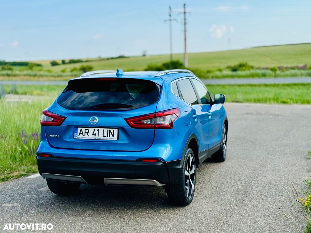 Nissan Qashqai - 2