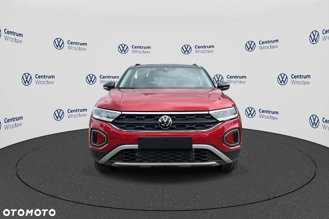 Volkswagen T-Roc 1.5 TSI Life Plus DSG - 2
