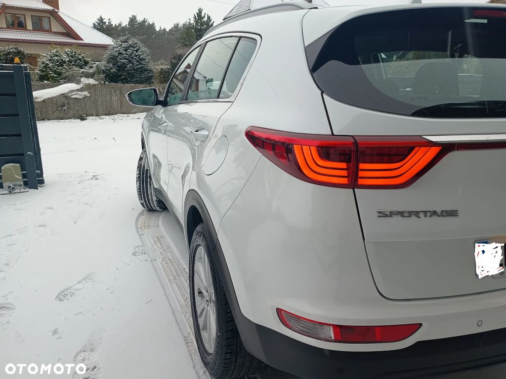 Kia Sportage 1.7 CRDI 2WD Edition 7 - 11